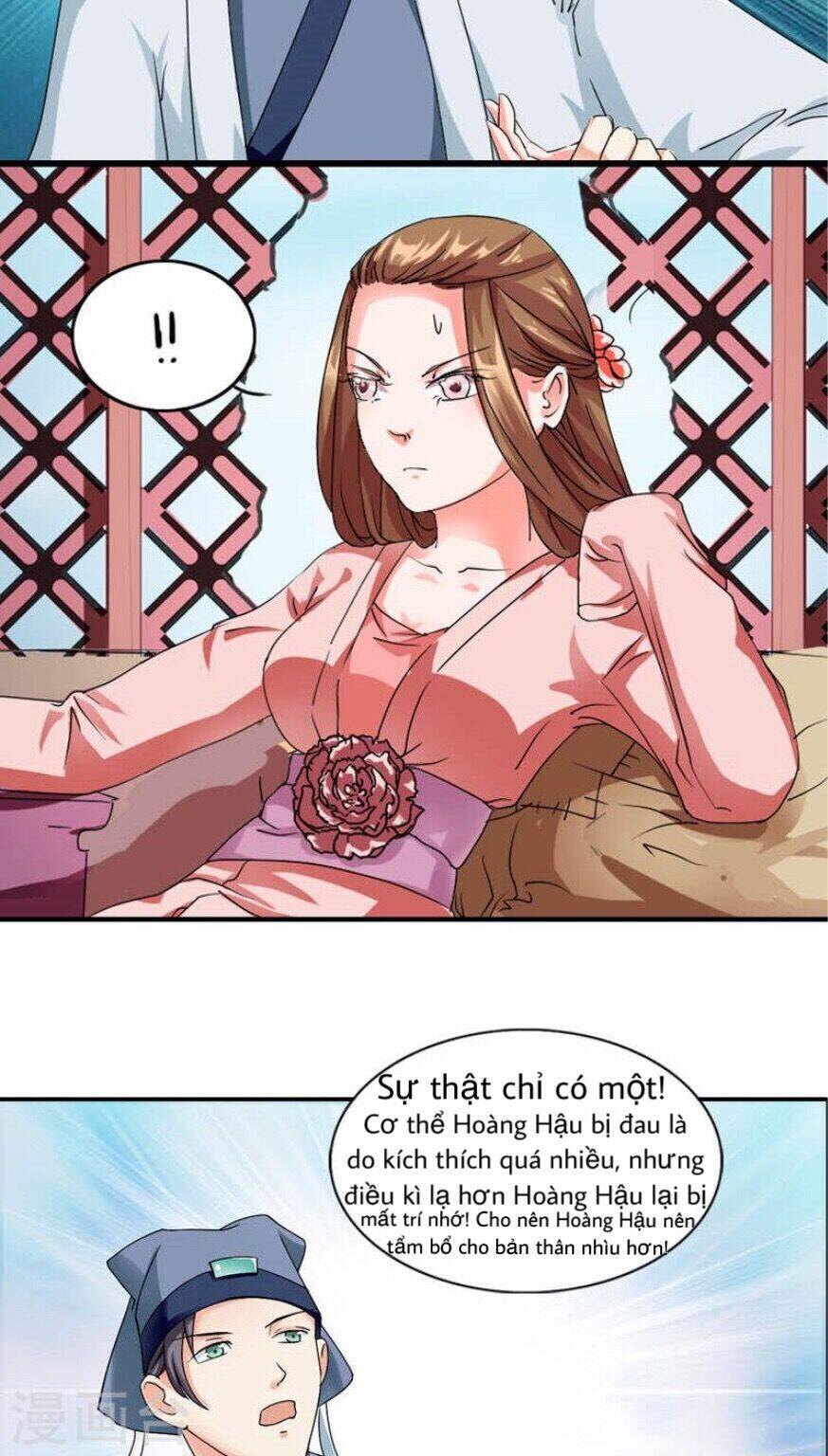 hoàng đế hùng mạnh nhất trong lịch sử chapter 3 6