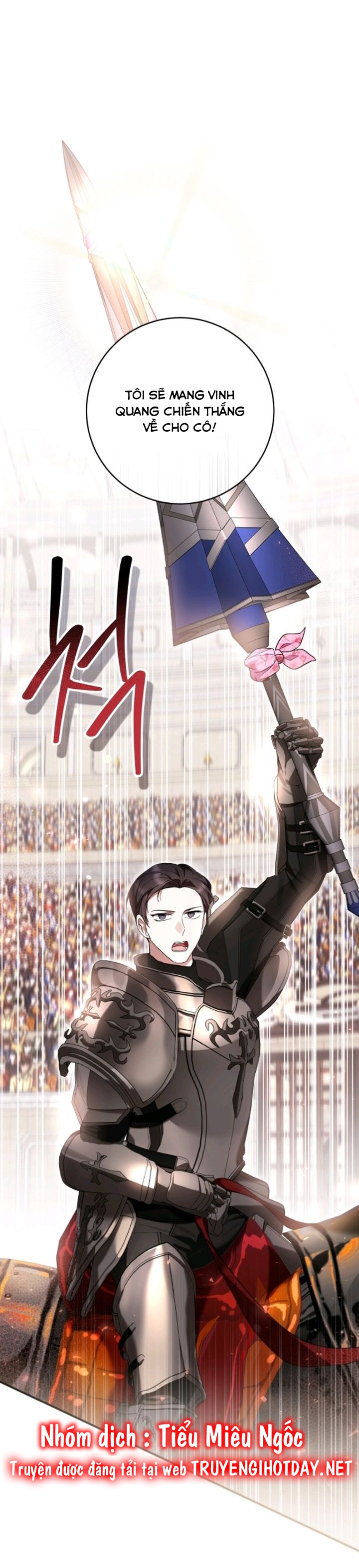 trở thành ác nữ thật thú vị mà ? chapter 54 4