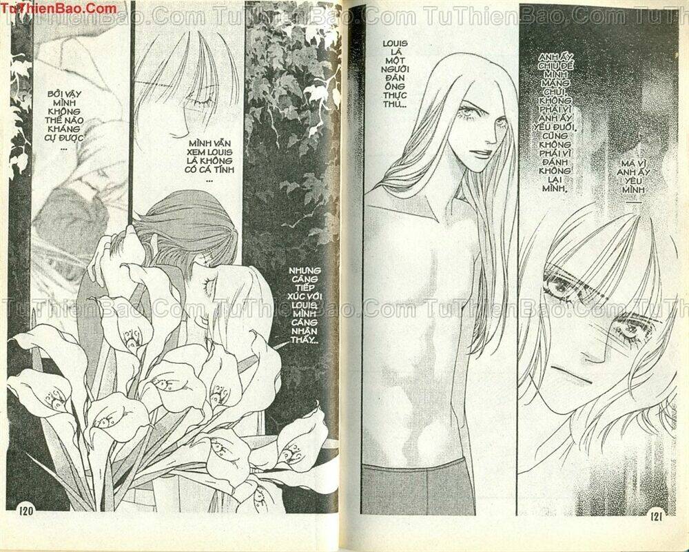 hoa hồng thép chapter 5 58