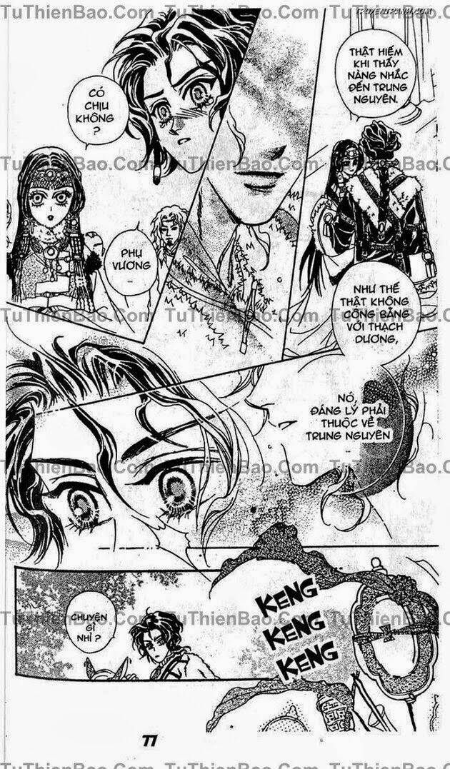 công chúa bướng bỉnh chapter 3 78