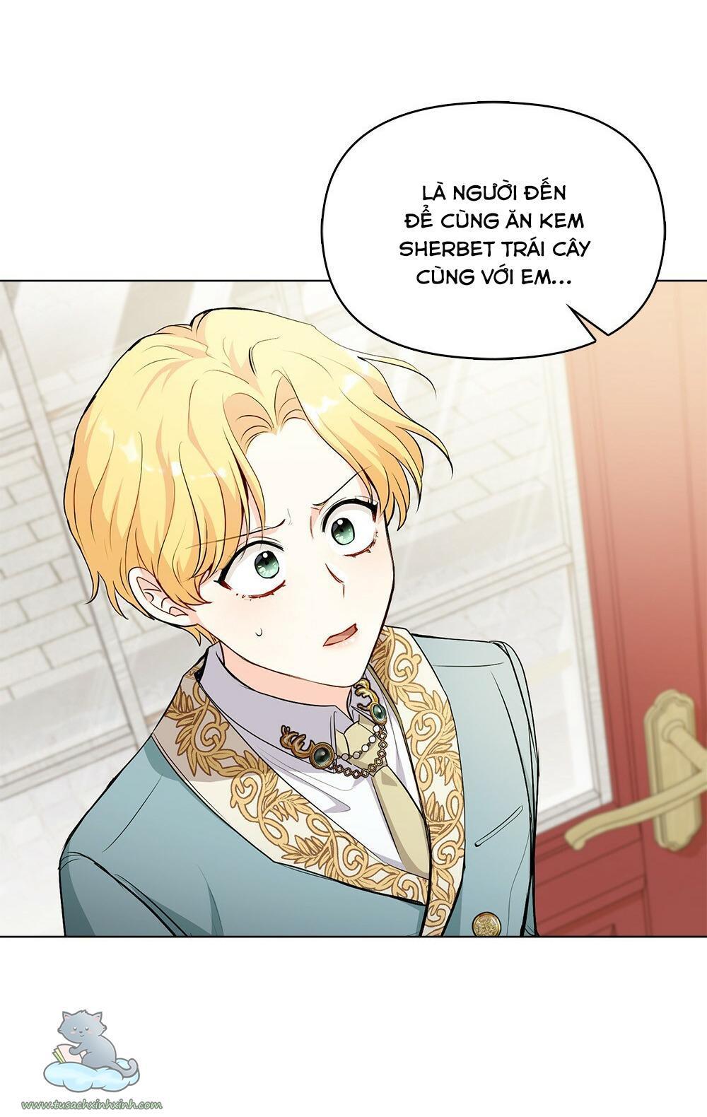 kiên nhẫn chút nào, đại công tước chapter 17 23
