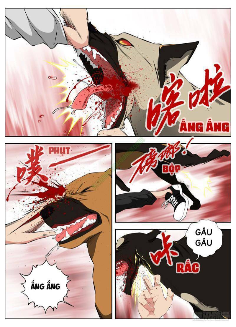 sát thủ bạch linh chapter 59 3