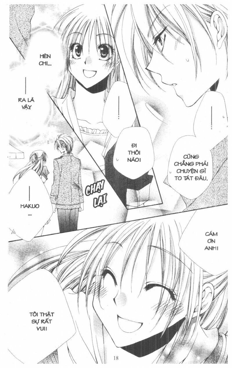 lớp học quản gia - shitsuji-sama no okiniiri chapter 37 14