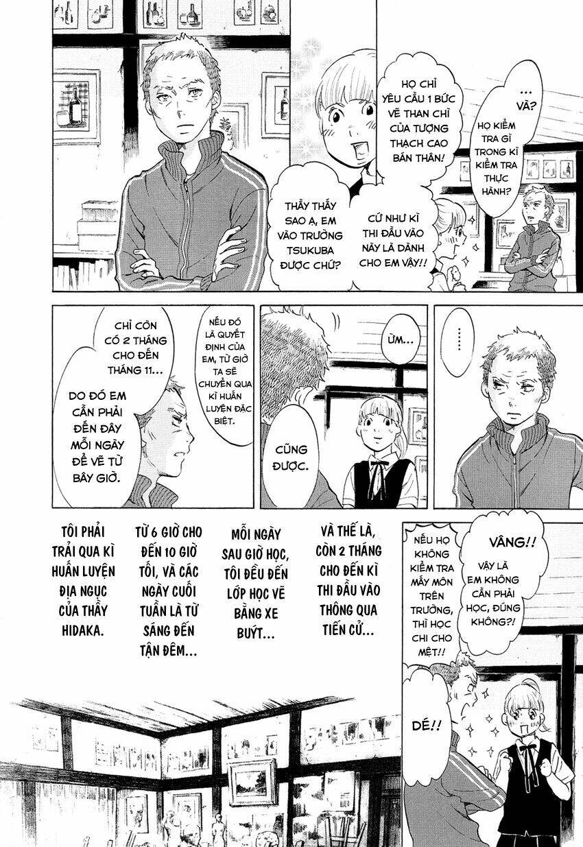 kakukaku shikajika chapter 4 9
