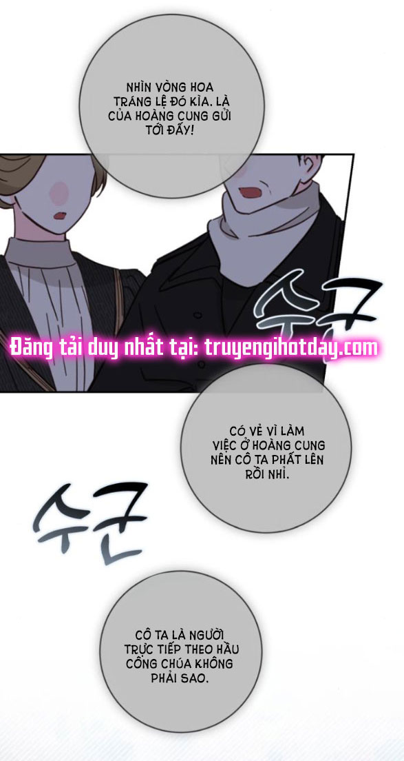 Bạo Chúa Muốn Có Cuộc Sống Tốt Đẹp chapter 44.1 - Trang 7