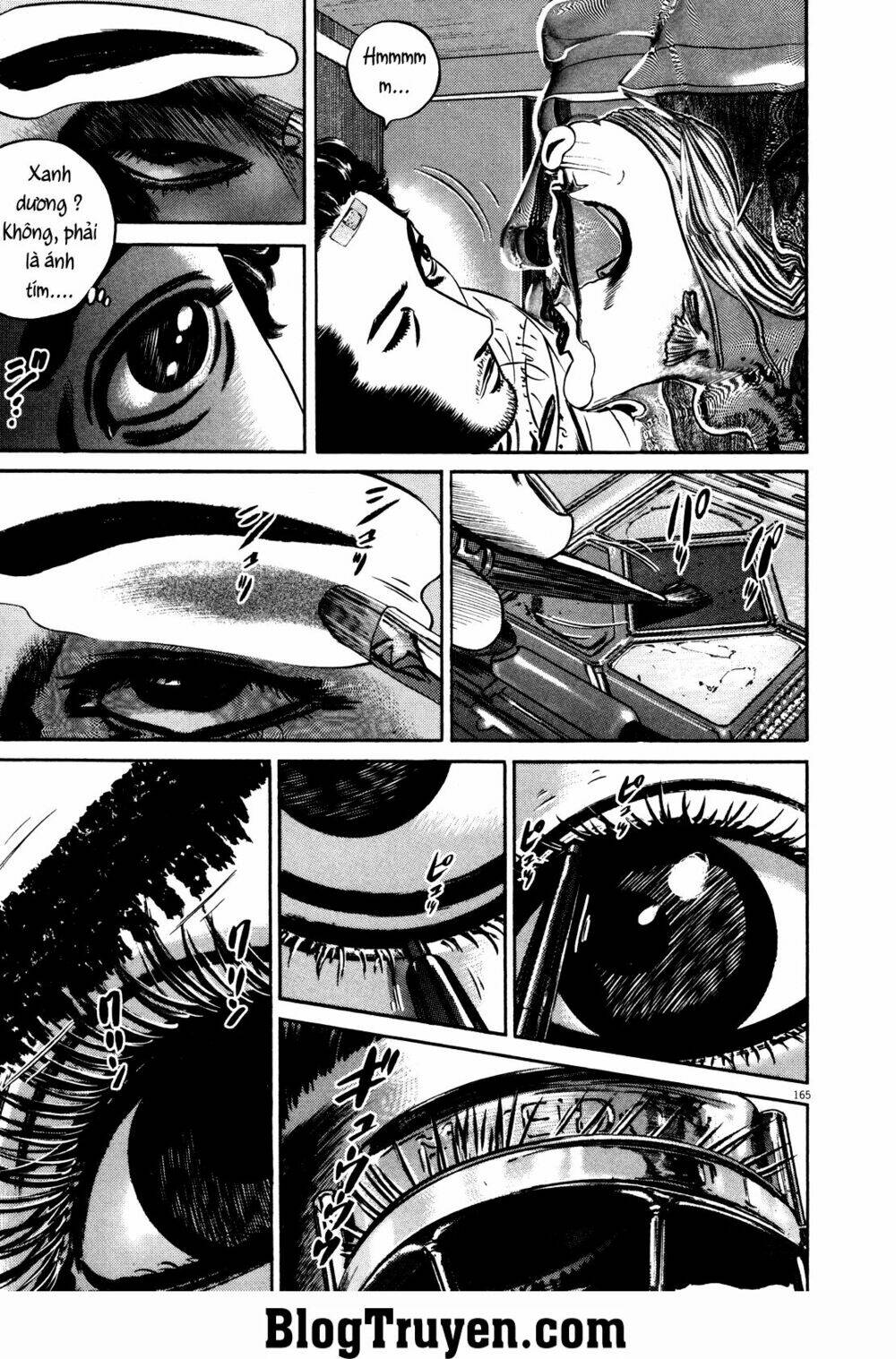 homunculus chapter 78 12