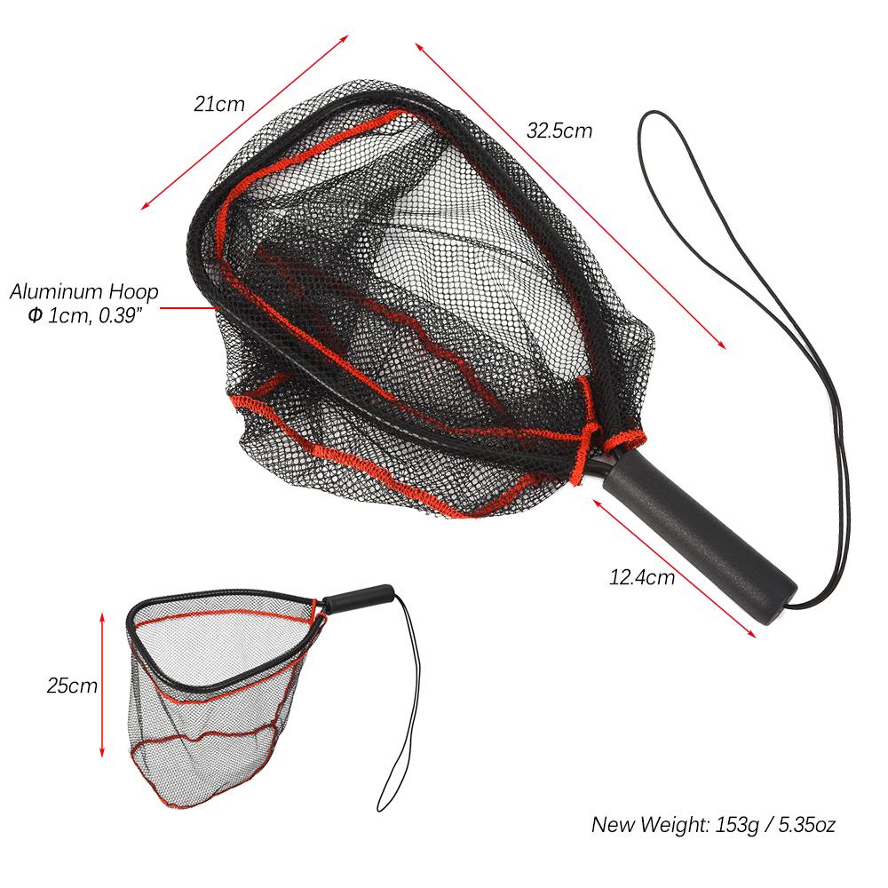 Vợt đánh bắt cá chuyên dụng cho người câu cá ngoài biển, hồ