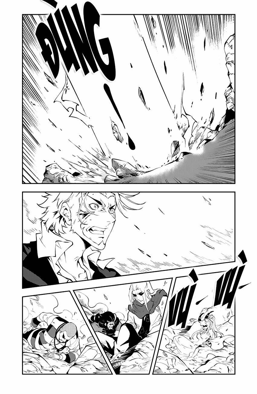 dị tây du chapter 1 9