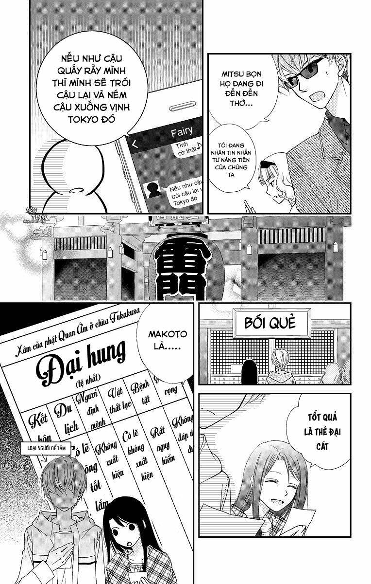 kekkon x renai chapter 7 25