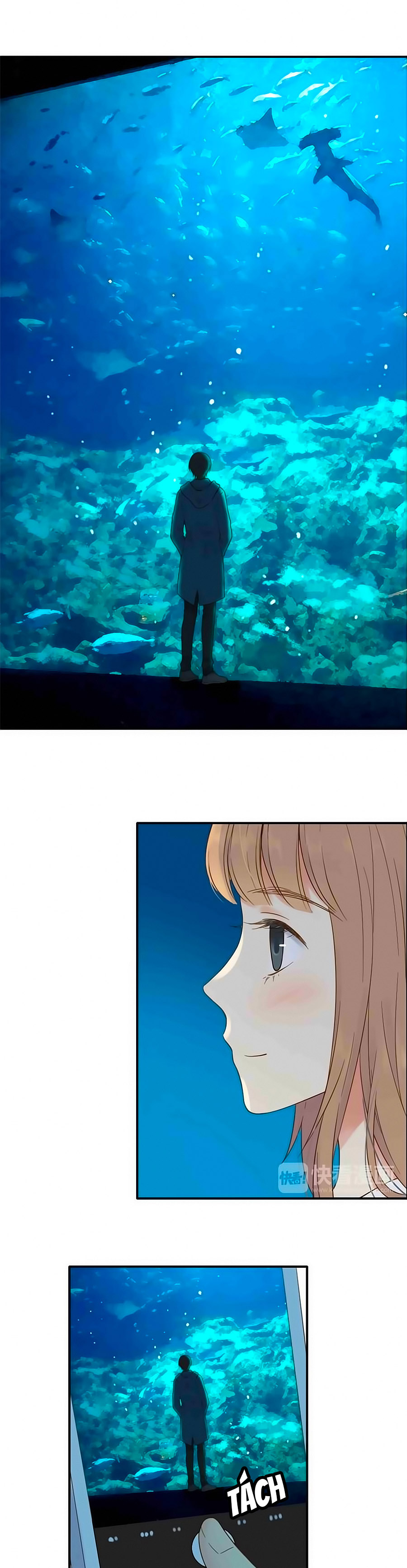 Bạc Hà Chi Hạ 2 chapter 52 - Trang 10