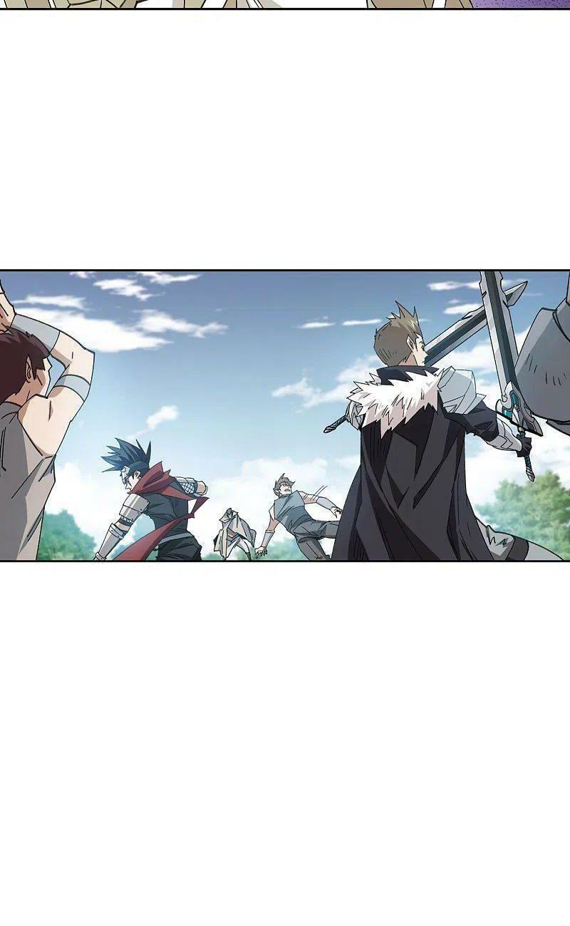 võng du chi cận chiến pháp sư chapter 419 19