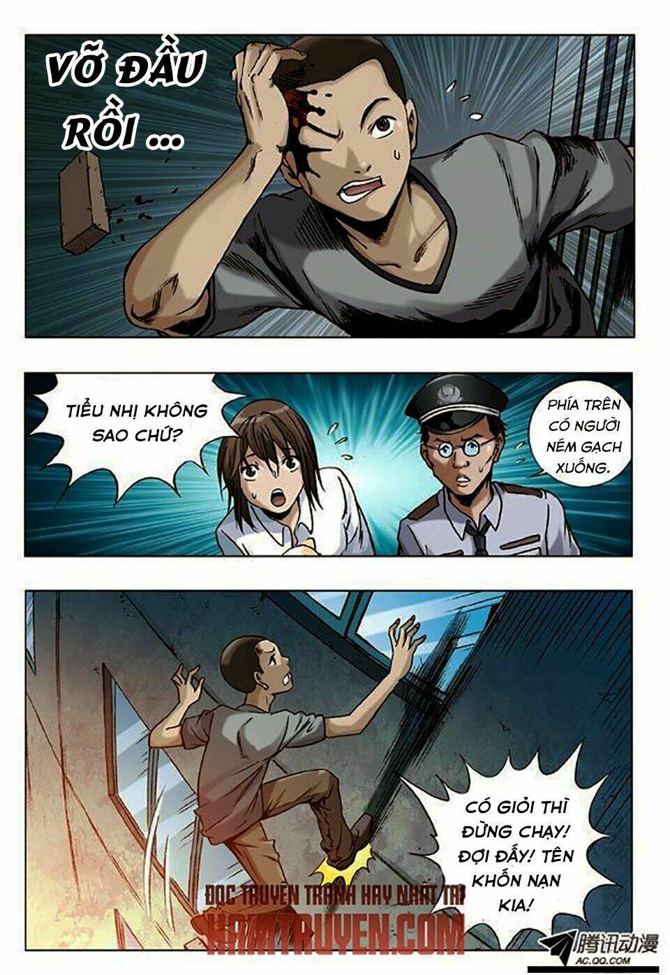 trung quốc kinh ngạc tiên sinh chapter 24 24