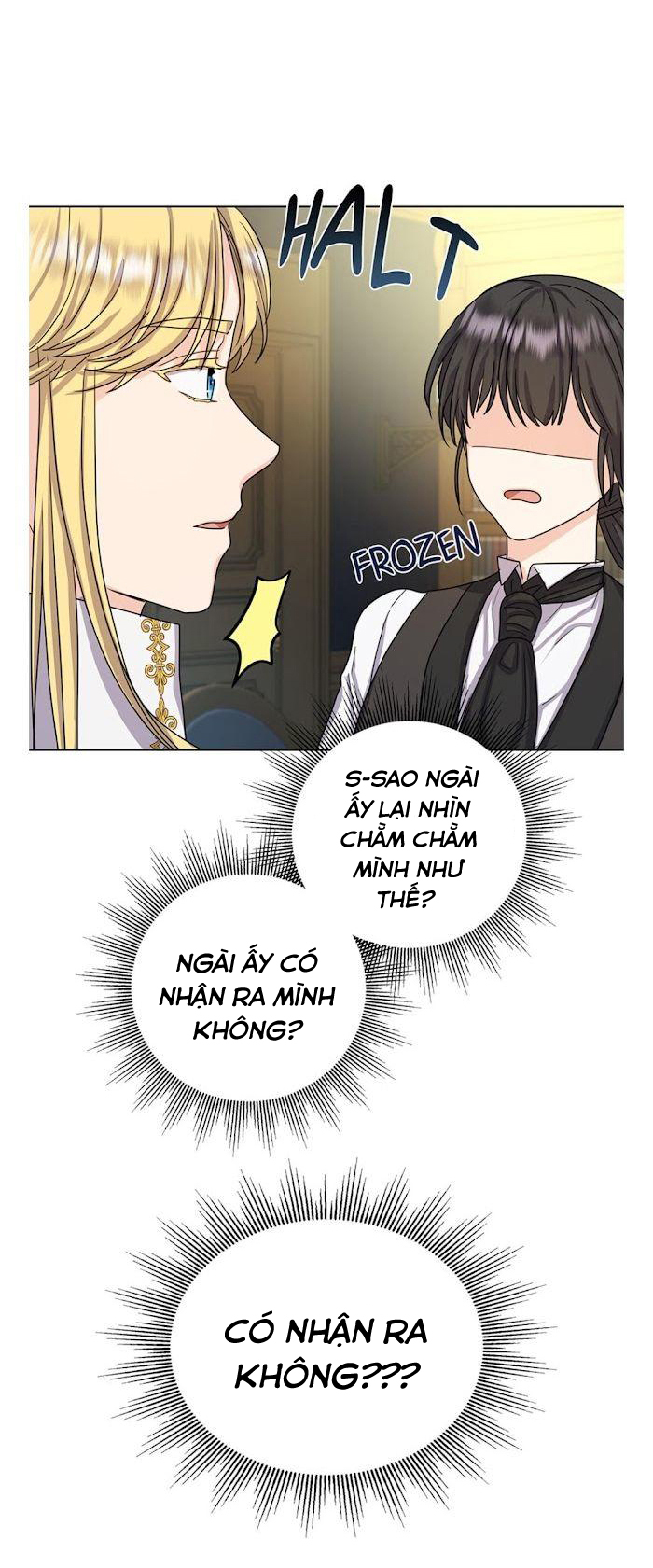 từ hầu gái tôi đã trở thành hoàng hậu chapter 9.1 7