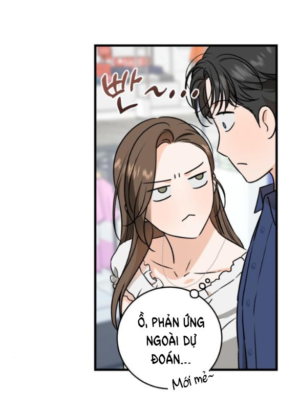 Nóng Lòng Muốn Giày Vò Em chapter 47.1 23