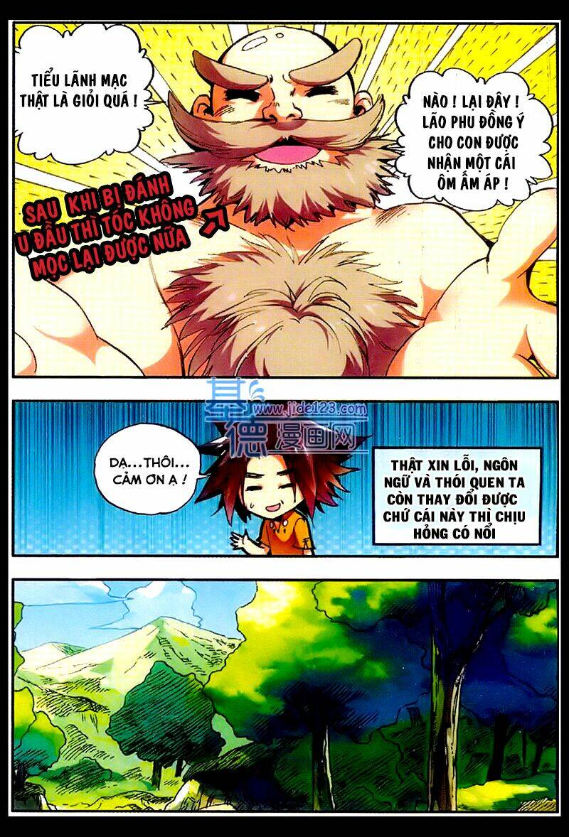 xích hoàng truyền kỳ chapter 5 21