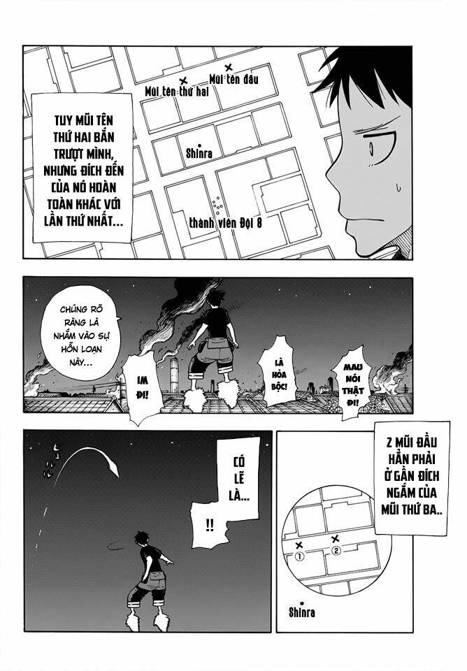 biệt đội lính cứu hỏa chapter 45 12