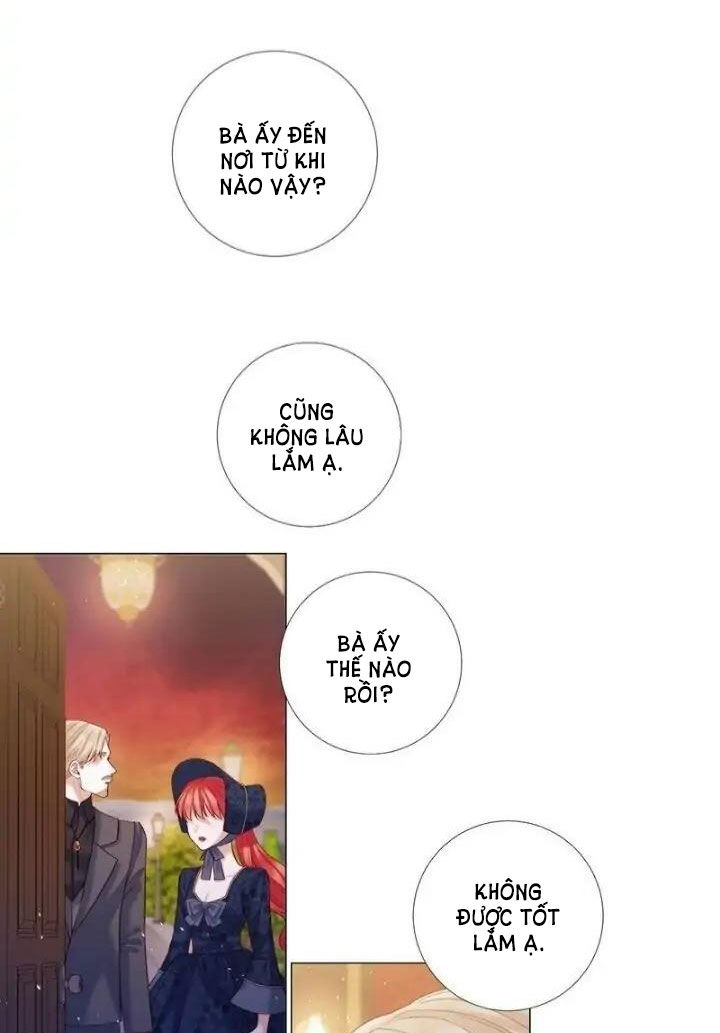 từ tiểu thư thành hoàng hậu - lady to queen chapter 91.1 3