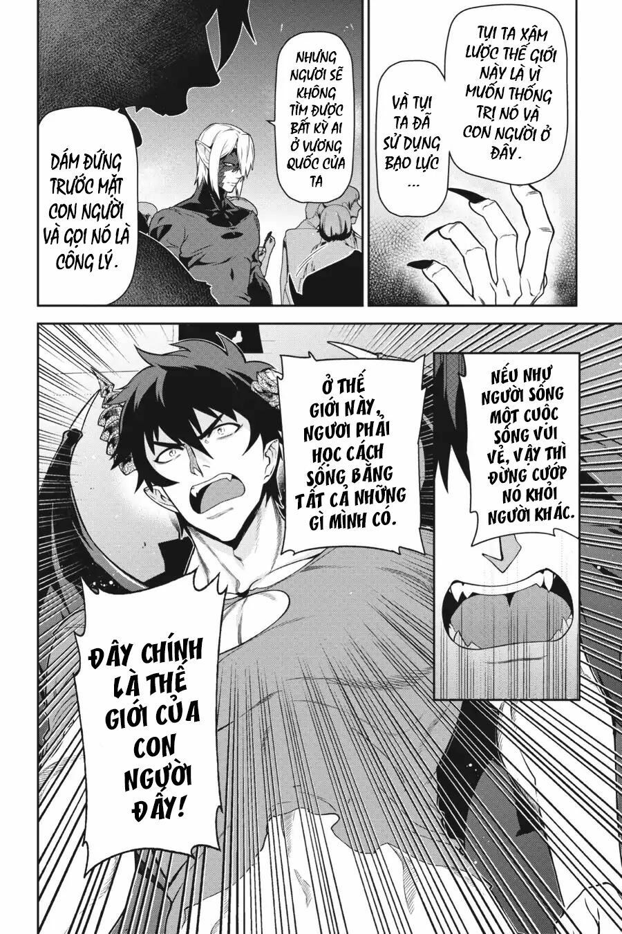 ma vương đi làm thêm chapter 53 20