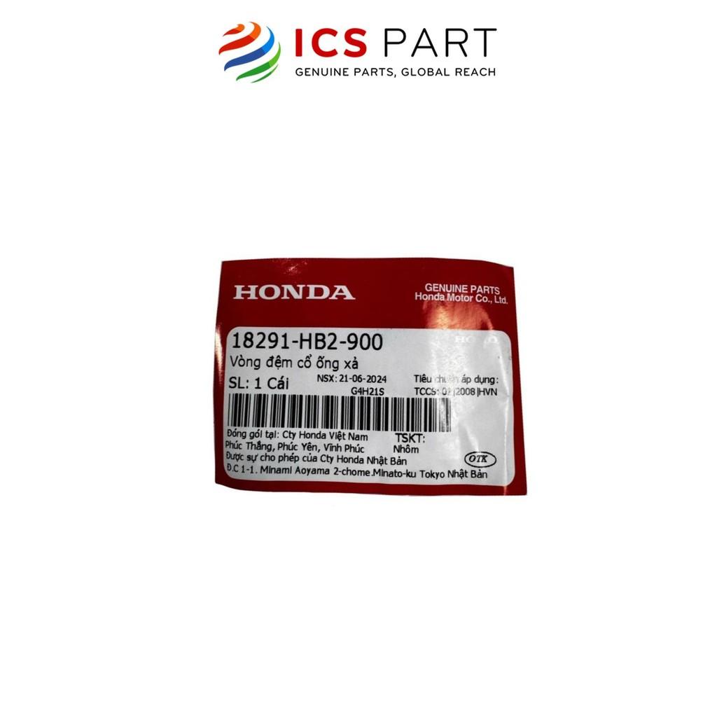 Gioăng Cổ Pô HONDA Dream, Wave , Wave Alpha A (18291HB2900)