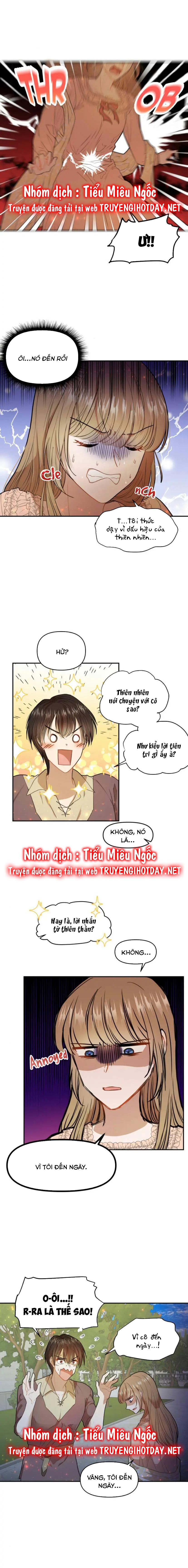 làm cách nào để sống sót trong cuốn tiểu thuyết ngôn tình lãng mạn chapter 3 9