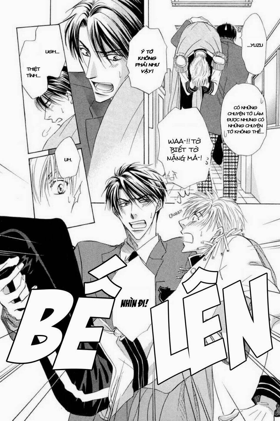 soba ni oitene chapter 2 30