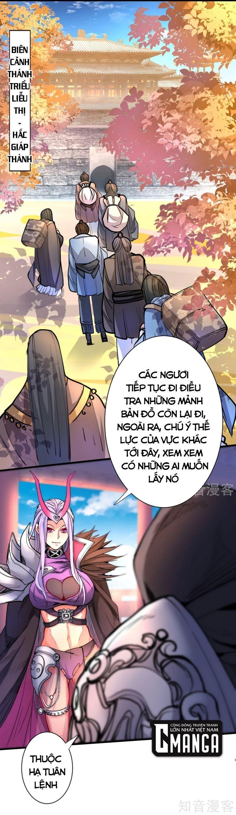 bị sư phụ xinh đẹp dùng 99 cách dạy dỗ thành thánh chapter 46 1