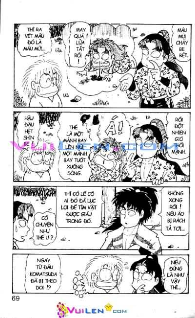 ninja loạn thị chapter 46 60