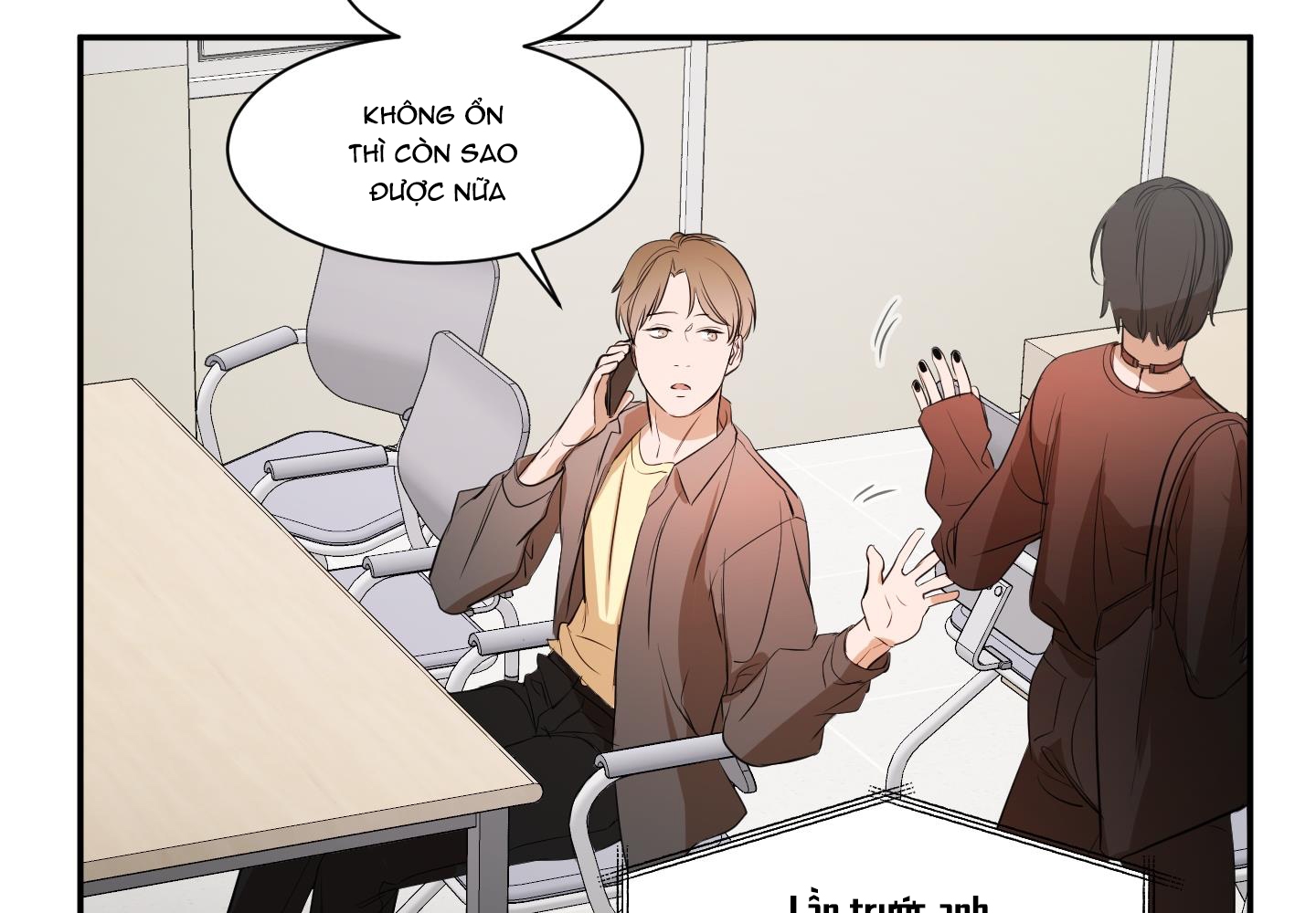 chốn riêng tư chapter 13 53