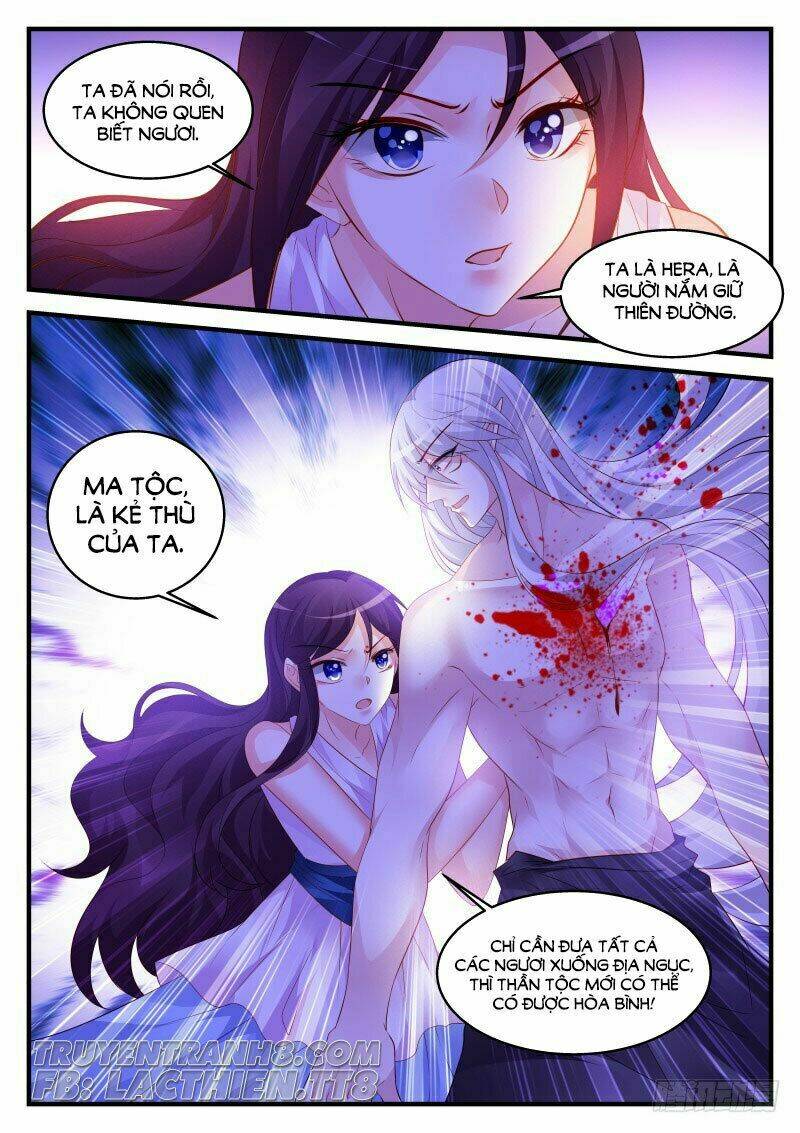 dạy bảo ma vương lão công 2 chapter 244 5