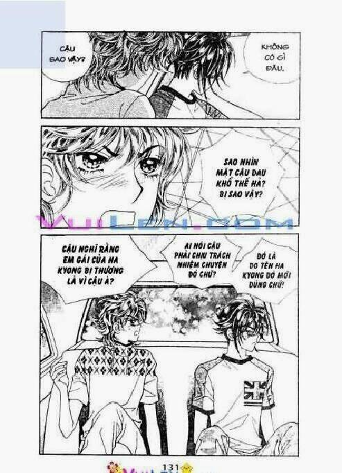 nhật ký tân hôn chapter 8 130