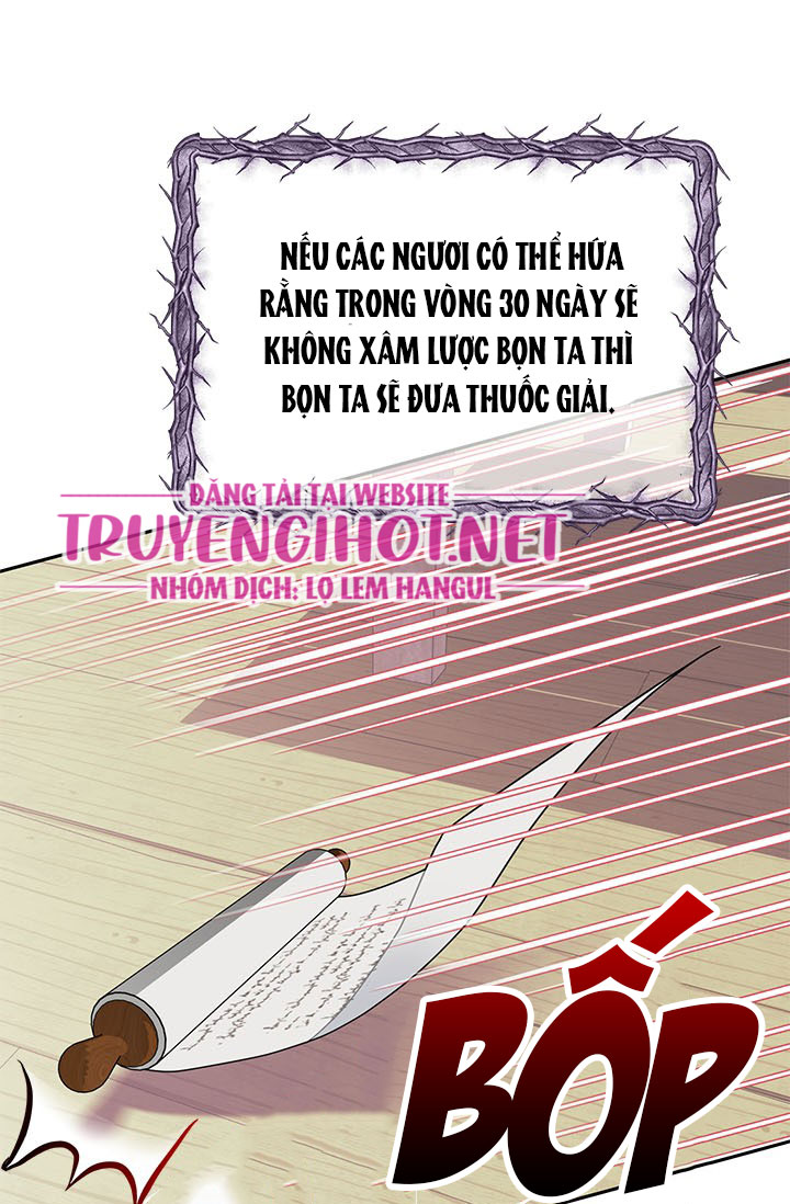 công chúa của loài chim chapter 36.1 14