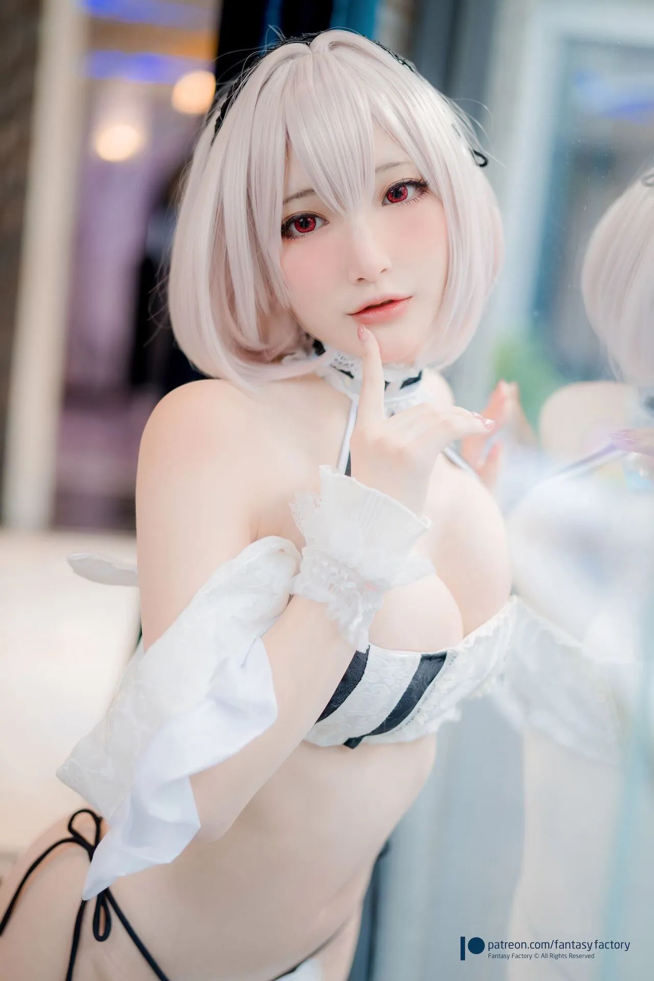 hình cosplay chapter 154 43