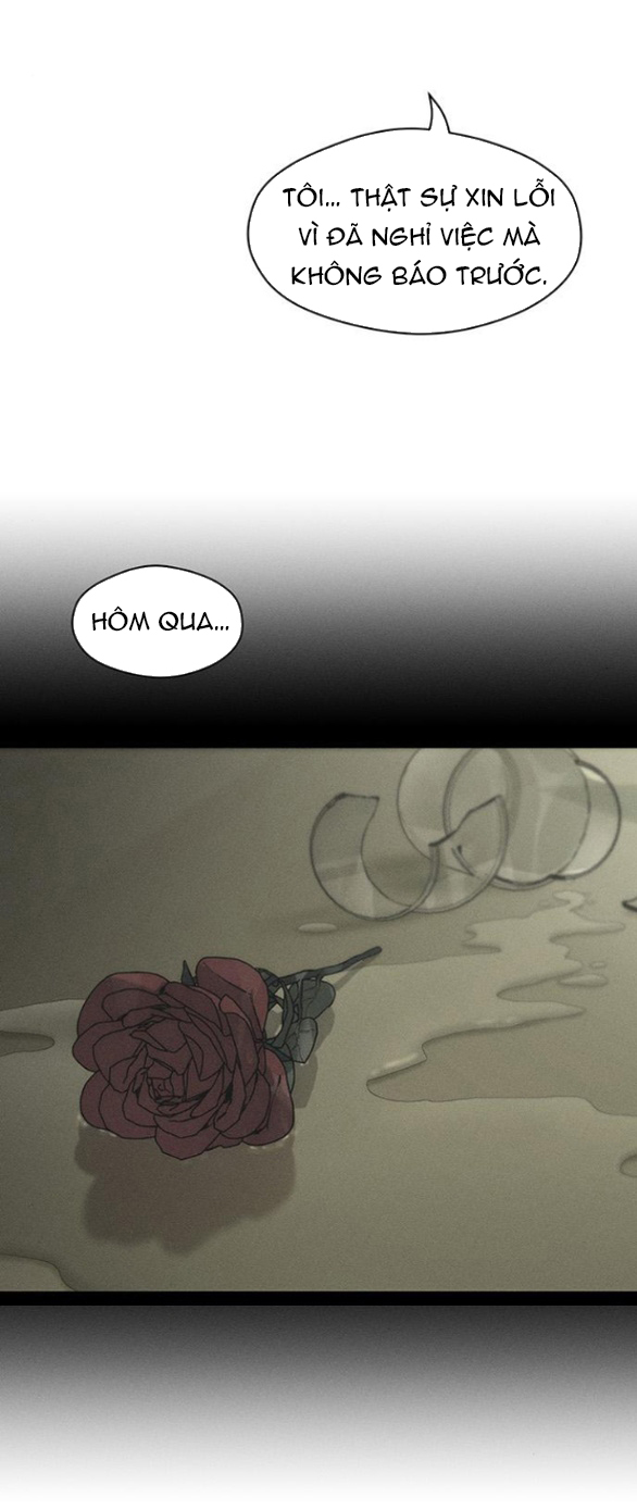 [18+] Nước Mắt Trên Đóa Hoa Tàn chapter 19.2 16
