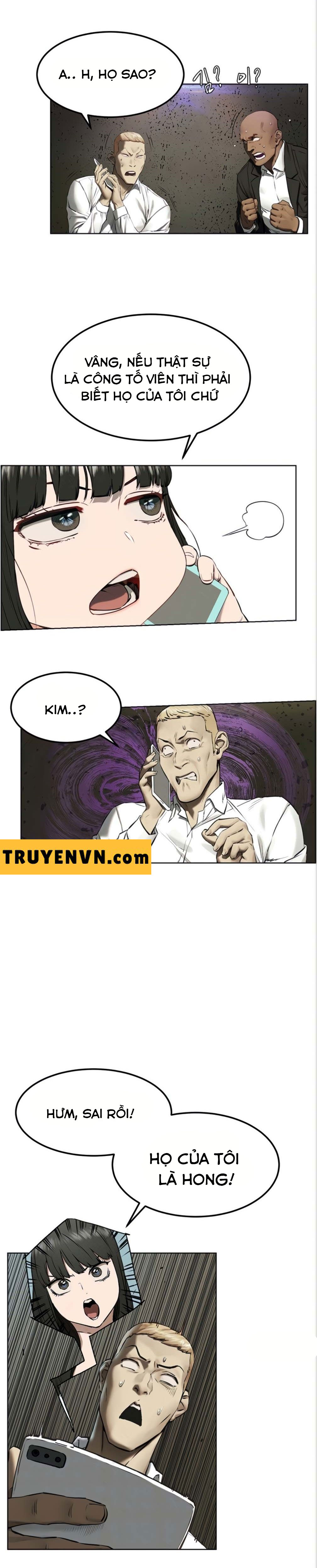 cuộc chiến thầm lặng chapter 206 7