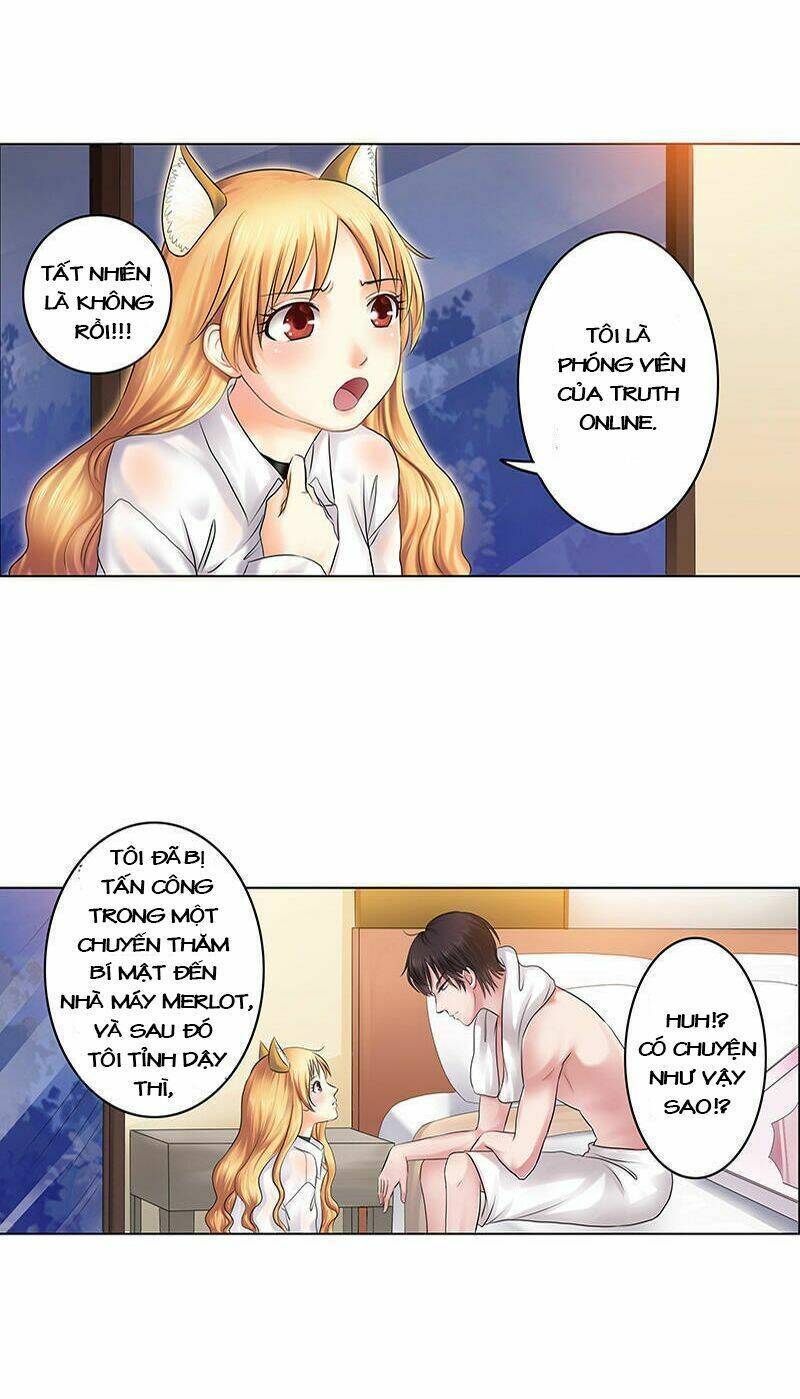 cô vợ không đủ tiêu chuẩn chapter 2 20