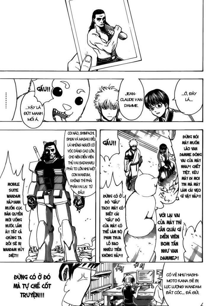 gintama - linh hồn bạc chapter 601 13