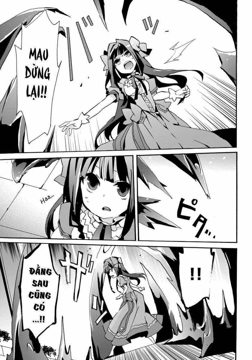 hình như những đứa trẻ rắc rối đó đến từ thế giới khác thì phải? z chapter 5 11