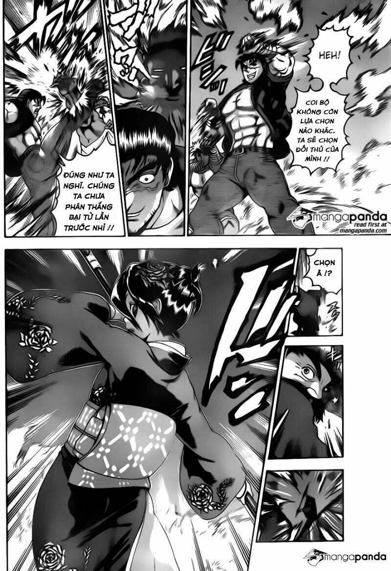 history's strongest disciple kenichi chapter 559 10