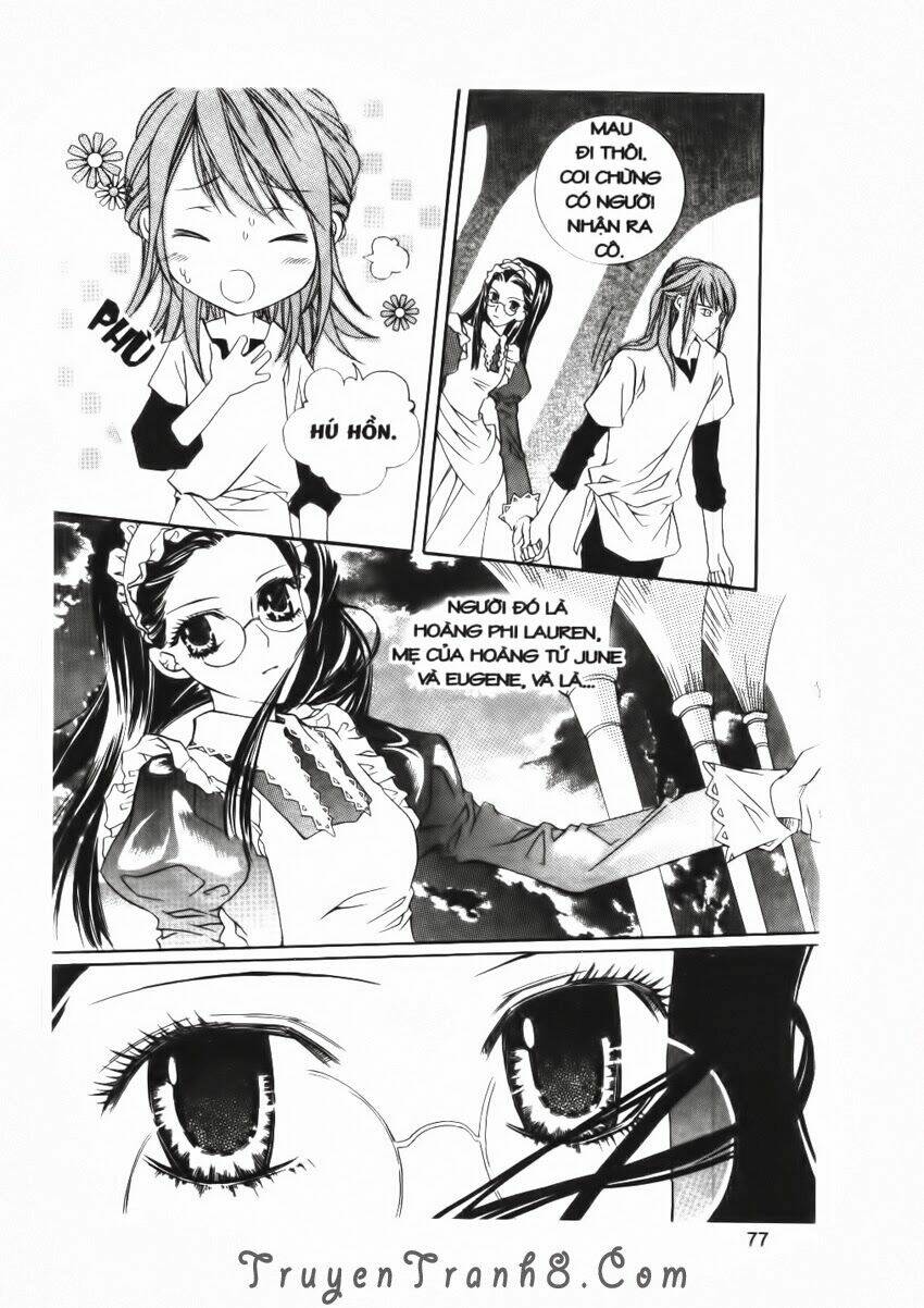 a kiss for my prince - nụ hôn hoàng tử chapter 25 6