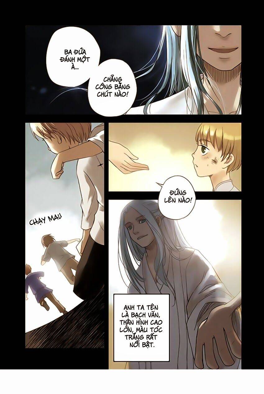 blue lake (lam lí trấn) chapter 6 4