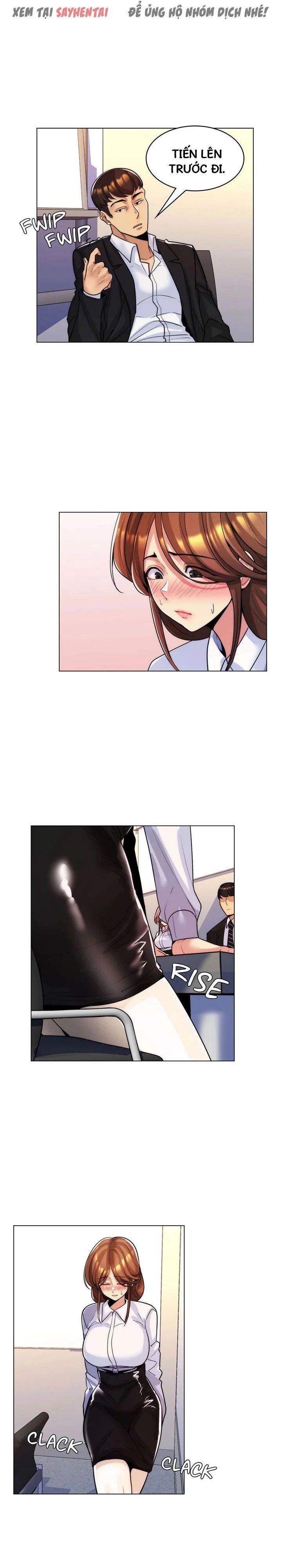 bạn gái là mẹ kế của tôi chapter 65 7