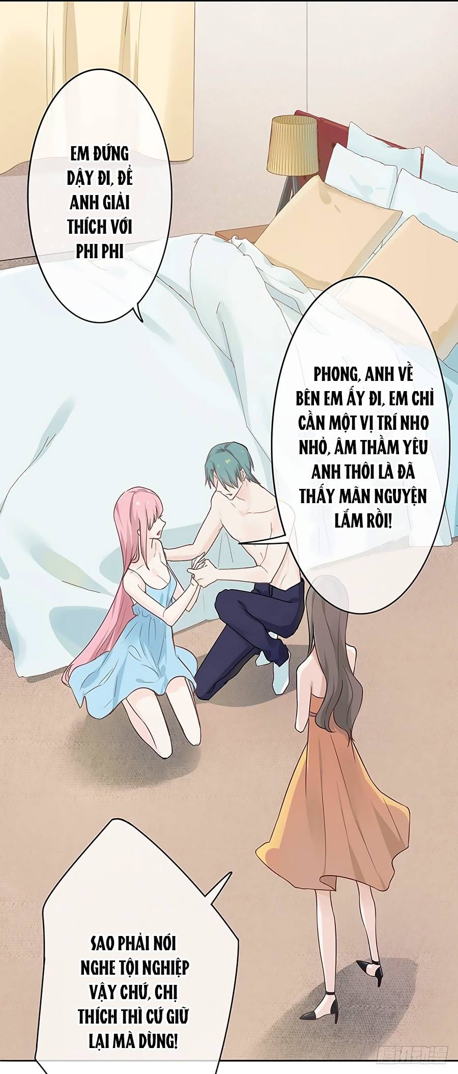 hai cách tìm gặp người yêu chapter 1 31