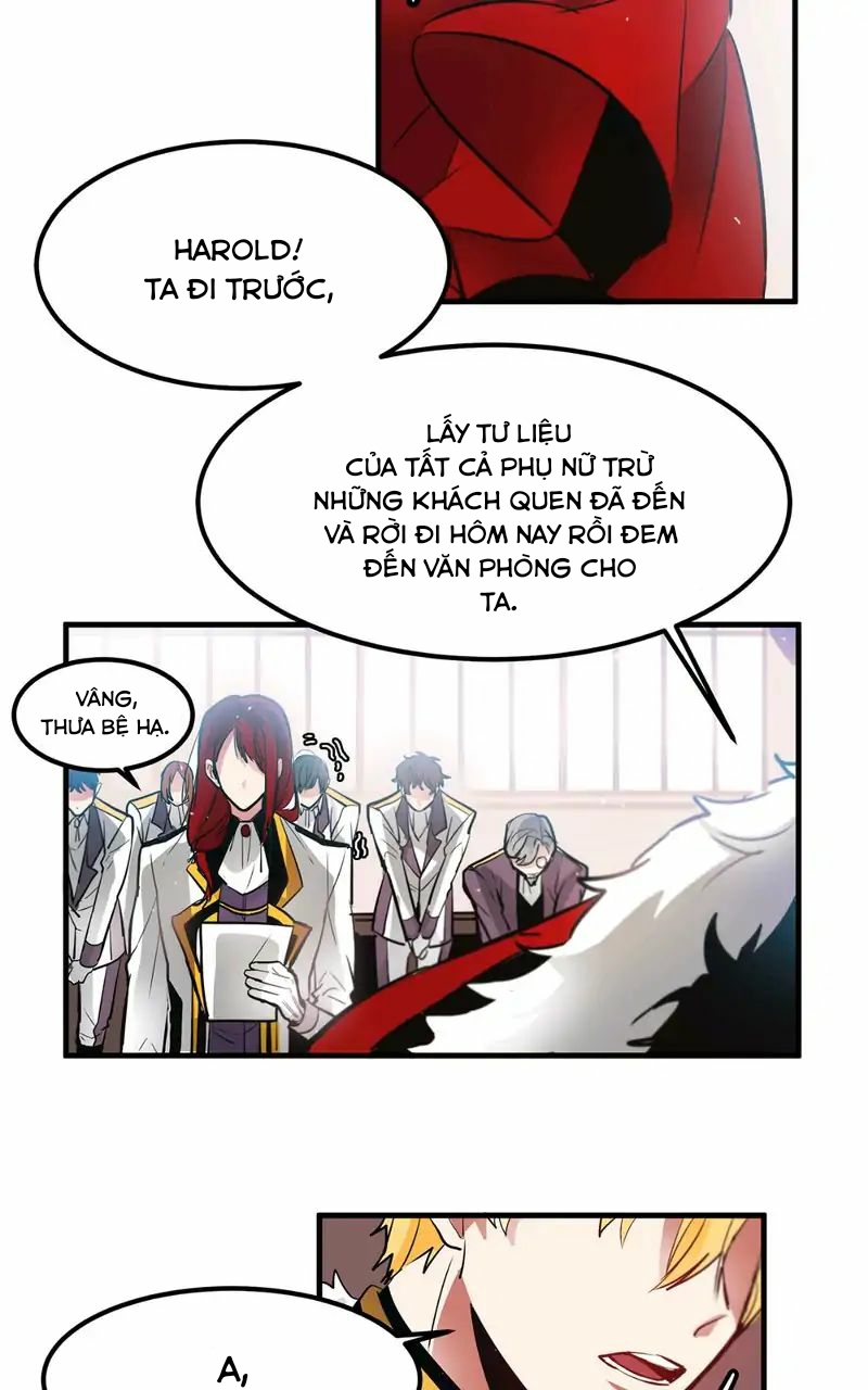 tồn tại với tư cách là vị hôn thê của hoàng đế chapter 5 28