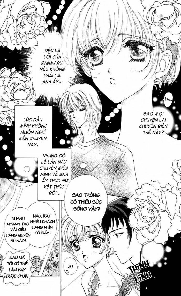 hana ni nare chapter 11 18