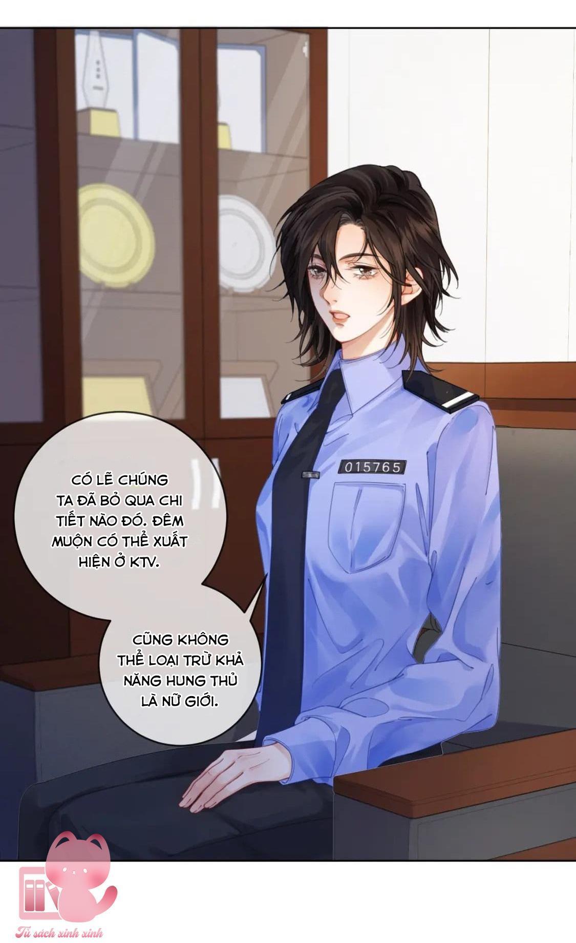 nàng tiểu thư pháp y thân yêu của tôi chapter 3 17