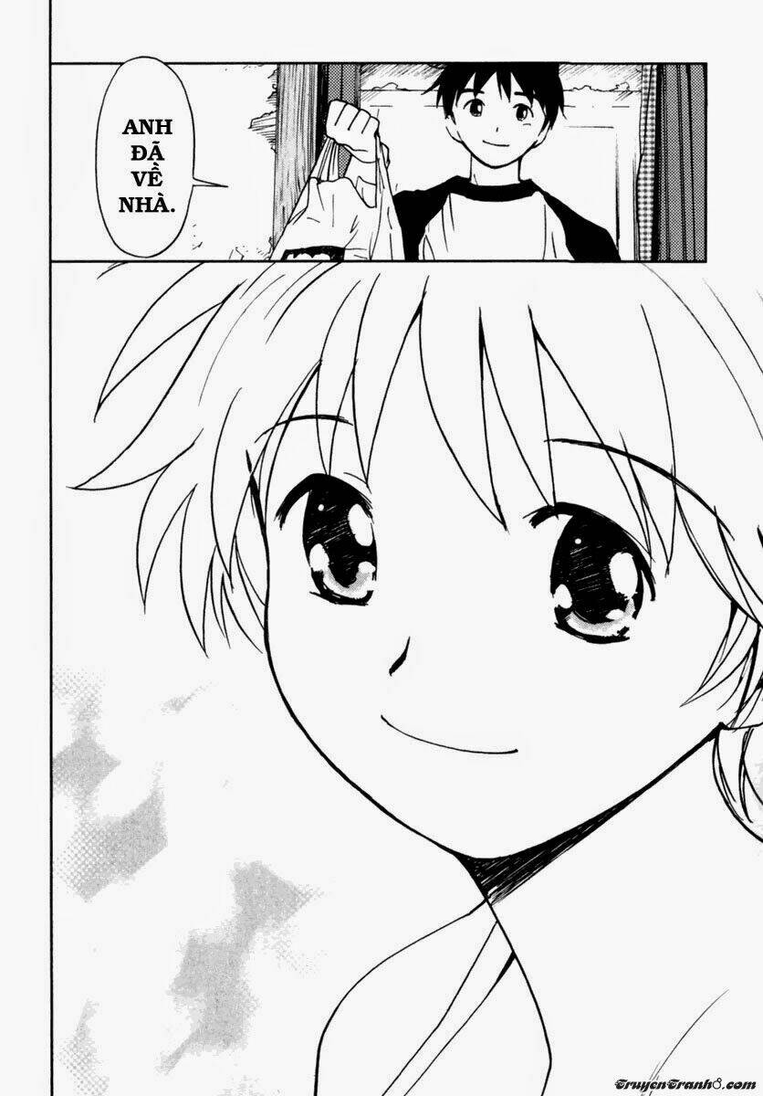 itoshi no kana chapter 8 41