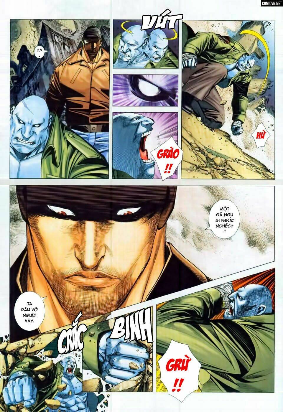 sát đạo hành giả chapter 59 9