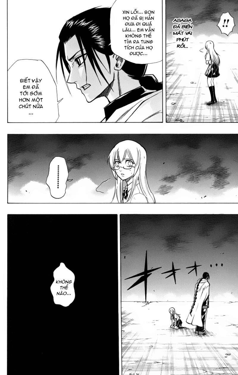 tấm thẻ bí ẩn chapter 66 18