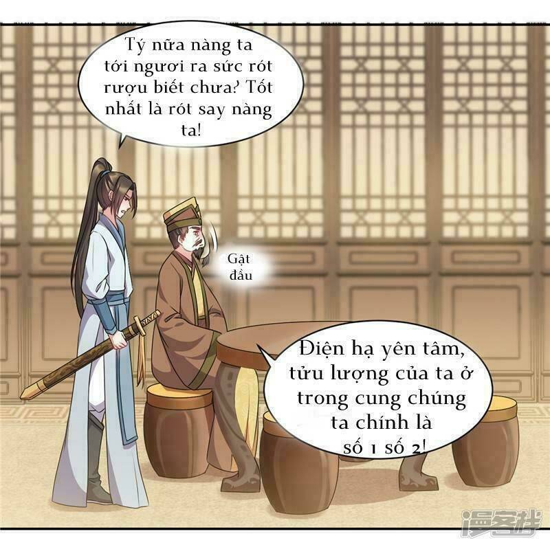 quả nhân có bệnh tên là tương tư chapter 51 3