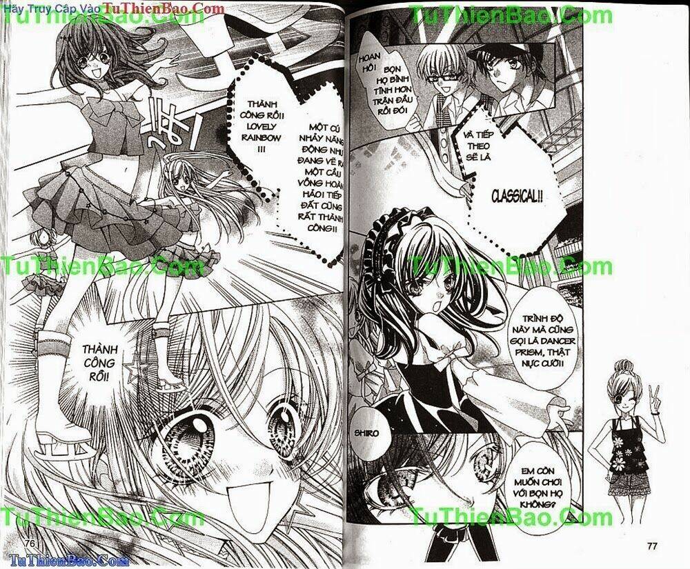 vũ điệu sao băng chapter 2 38